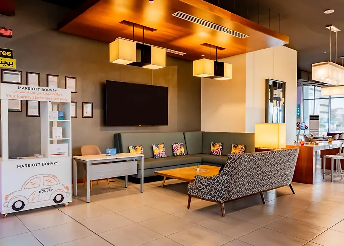 Aloft By Marriott Dhahran