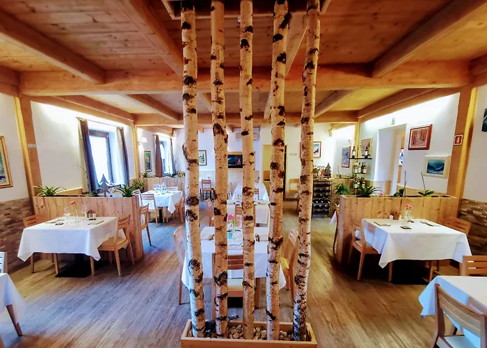 Hotel Tarvisio Four Seasons