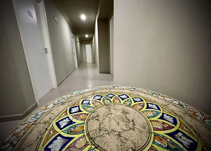 Hotel Le Ceramiche Cosenza