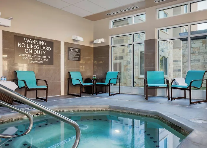 Residence Inn By Marriott Austin Lake Austin/River Place