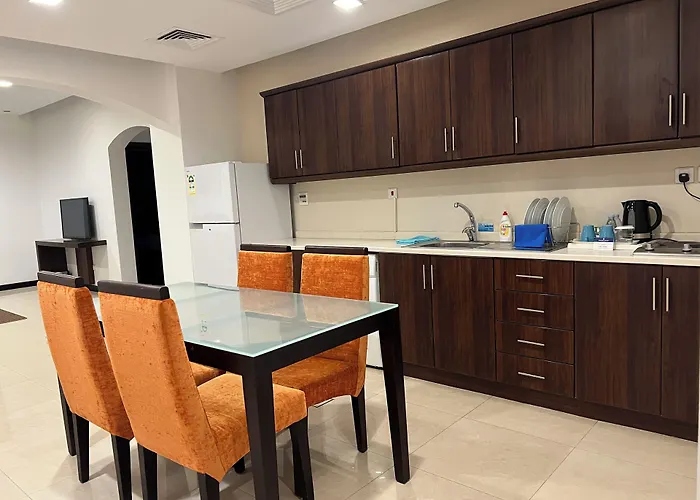 Golden Tulip Al Khobar Suites