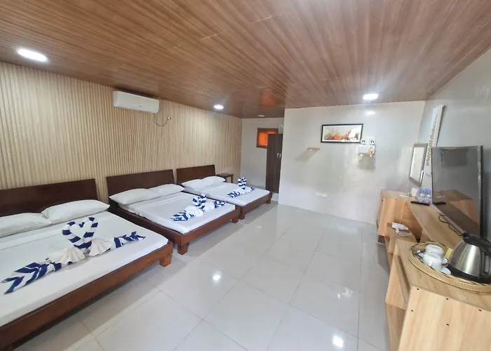 Panglao Kalikasan Dive Resort