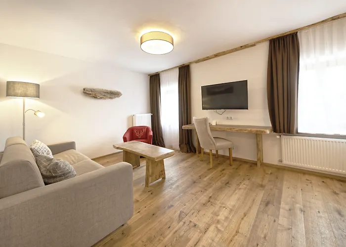 Hotel Garni Alpengruss
