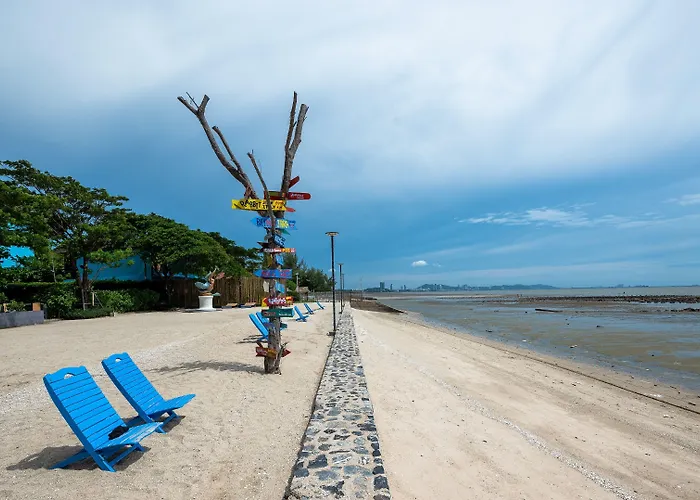 Beach Walk Boutique Resort