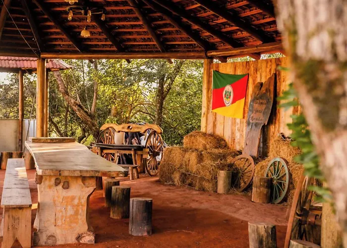 Machadinho Thermas Resort Spa