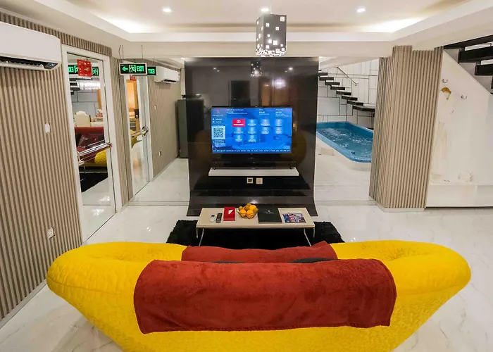 Luks Lofts Hotel & Residences
