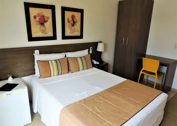 Hotel Água Viva - Cachoeira Paulista - SP - Próximo a Canção Nova