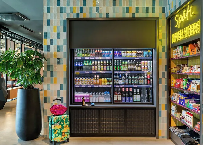 Moxy Berlin Ostbahnhof
