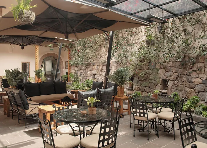 Antigua Casona San Blas