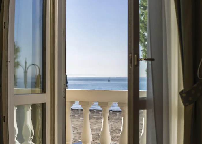 Hotel Ville Bianchi Grado