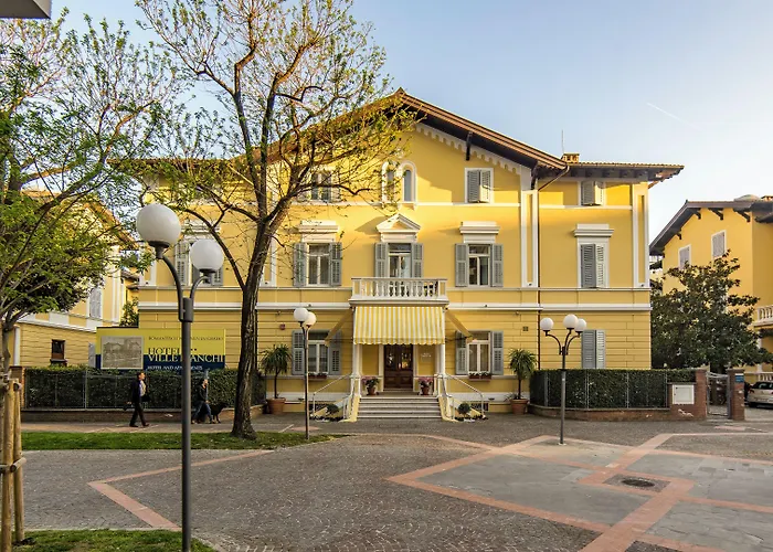 Hotel Ville Bianchi Grado