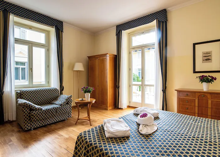Hotel Ville Bianchi Grado