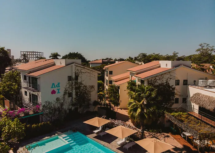 San Tropico Boutique Hotel & Peaceful Escape