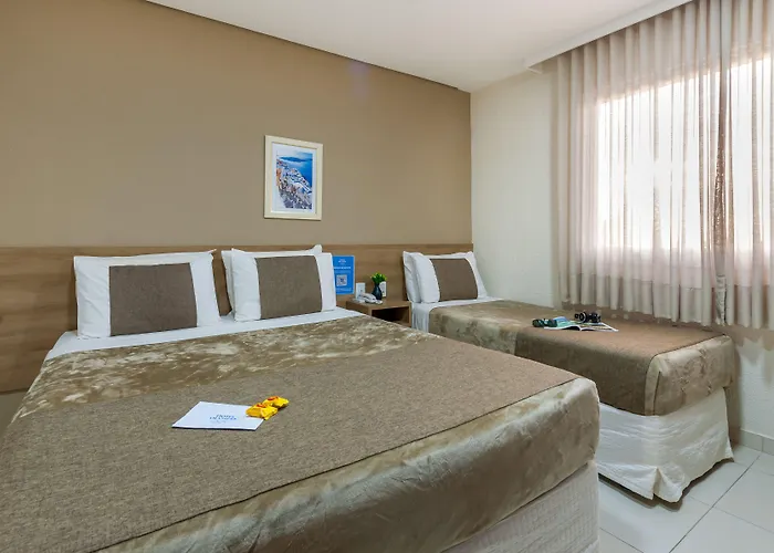 Hotel Olympia Vila Velha