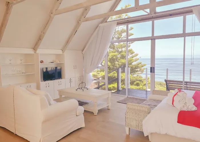 Whales Way Ocean Retreat