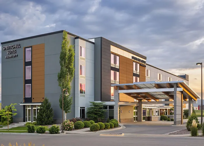 Springhill Suites By Marriott Kalispell