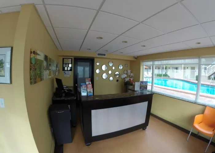 Silver Seas Beach Resort