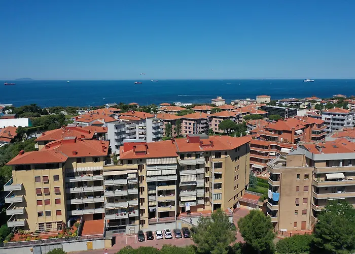 Suites Marilia Apartments - Suite Livorno Holiday Home Group
