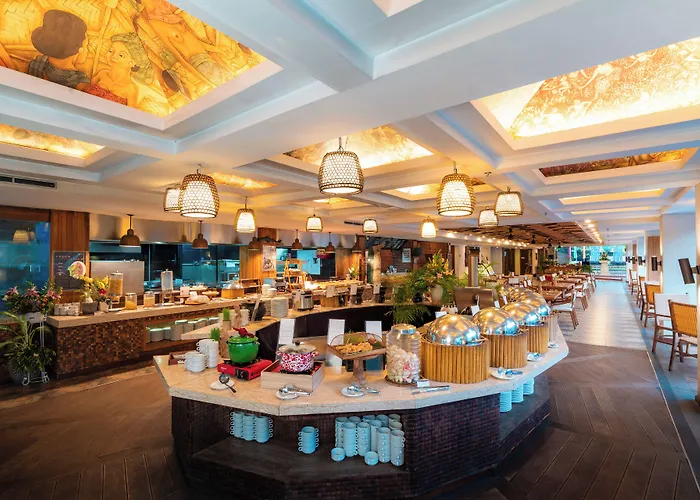 Jimbaran Bay Beach Resort And Spa By Prabhu