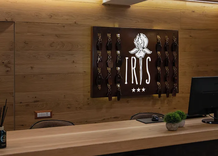 Hotel Iris