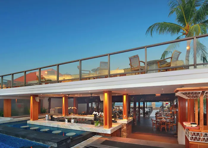 The Bandha Hotel & Suites