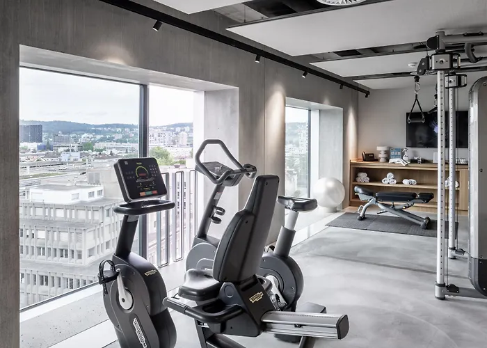 Placid Hotel Design & Lifestyle Zurich