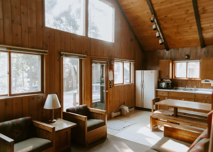 Silver Rapids Lodge & Campground