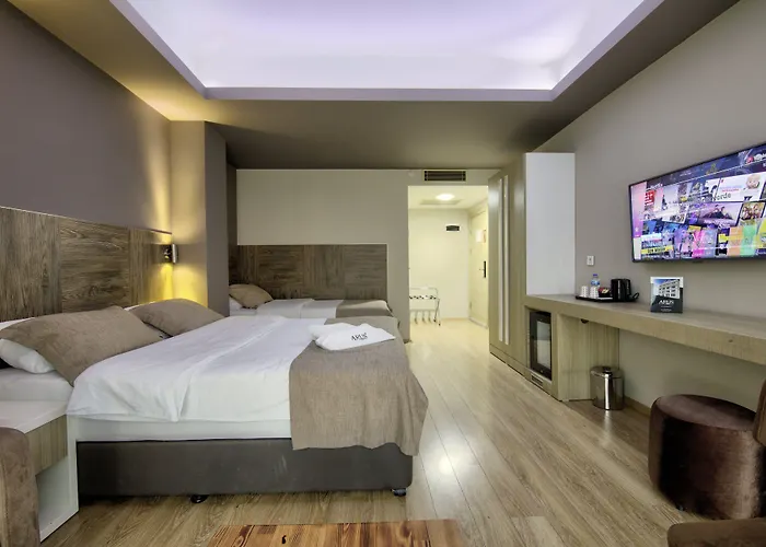 Arus Hotel Eskisehir