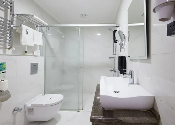 Arus Hotel Eskisehir