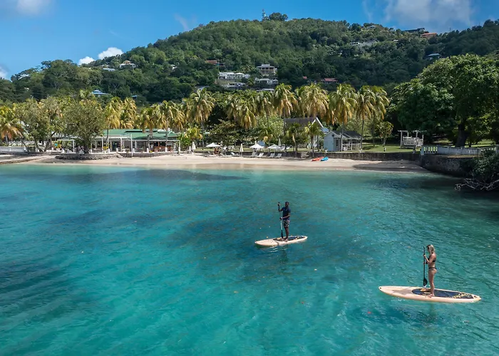 Bequia Plantation Hotel