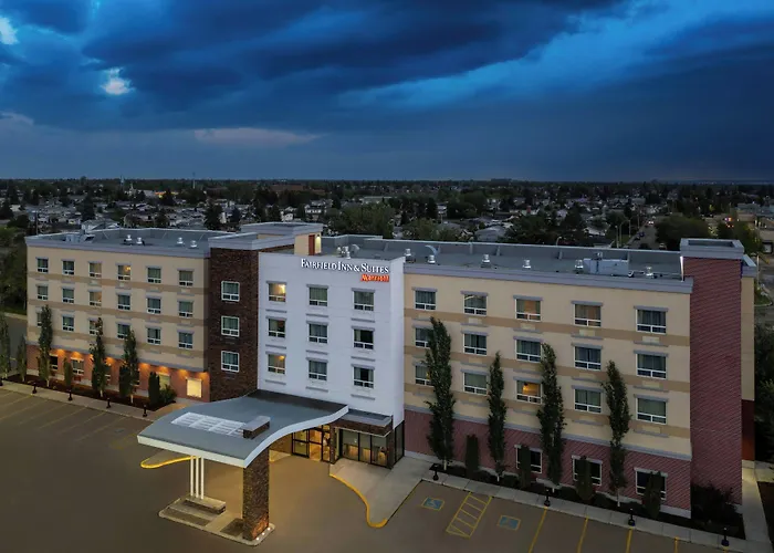 Fairfield By Marriott Edmonton North