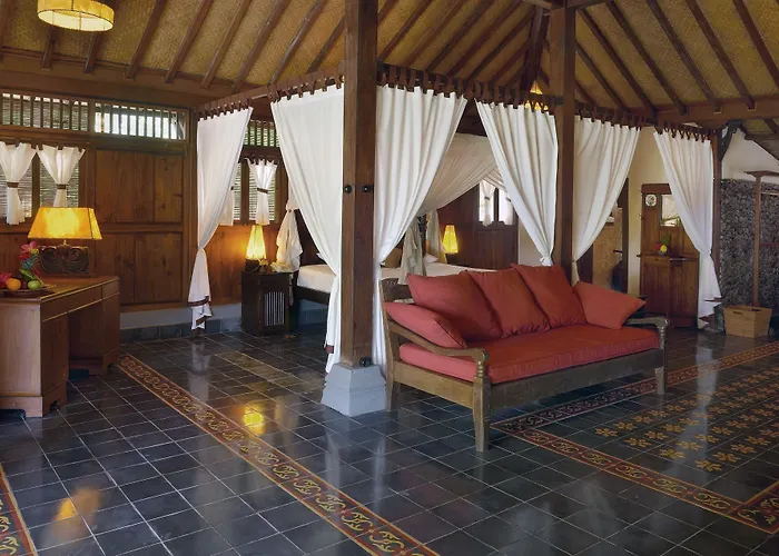 Desa Dunia Beda Resort