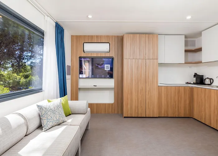 Arena Stoja Camping Homes