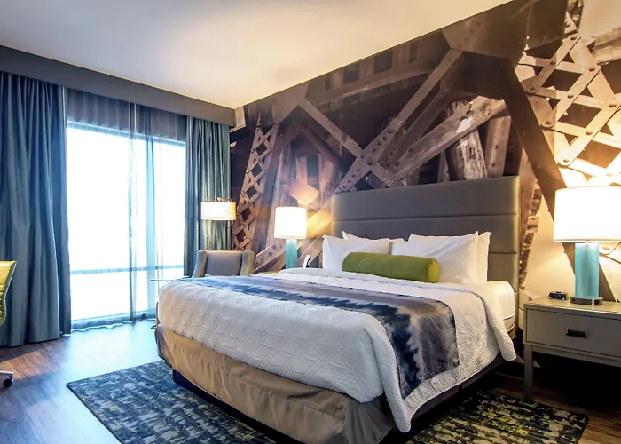 Hotel Indigo Tuscaloosa Downtown By Ihg