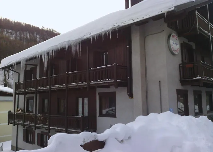 Hotel Sciatori