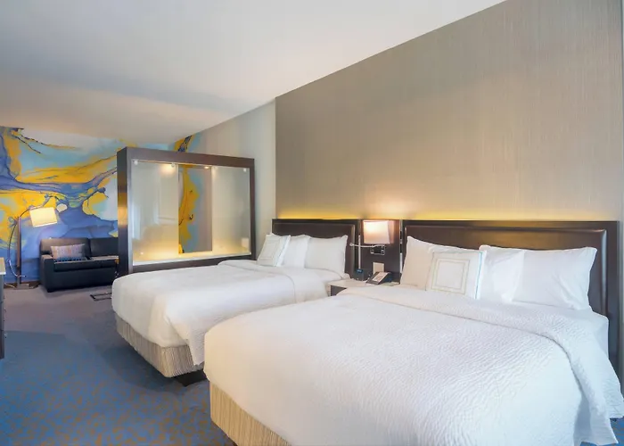 Springhill Suites By Marriott Fort Worth Fossil Creek