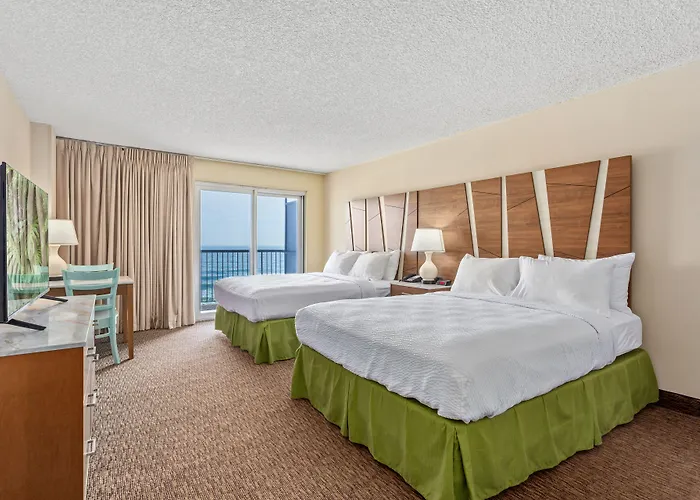 Americana Hotel Boardwalk
