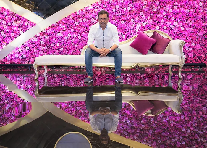 Grand Millennium Muscat Apartments And Suites Connected To Mall