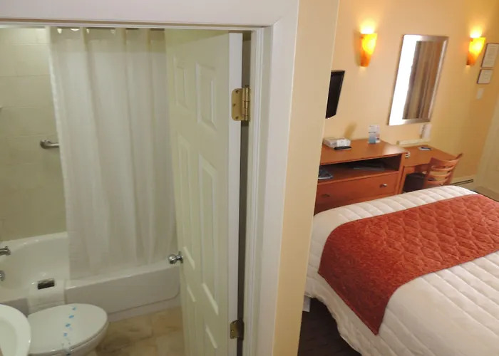 Fleur De Lis Beach Motel
