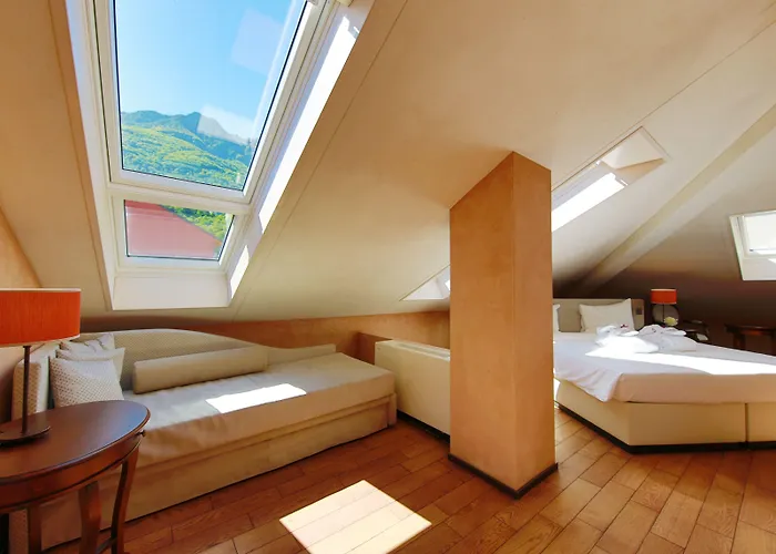 Boutique&Business Hotel La Tureta