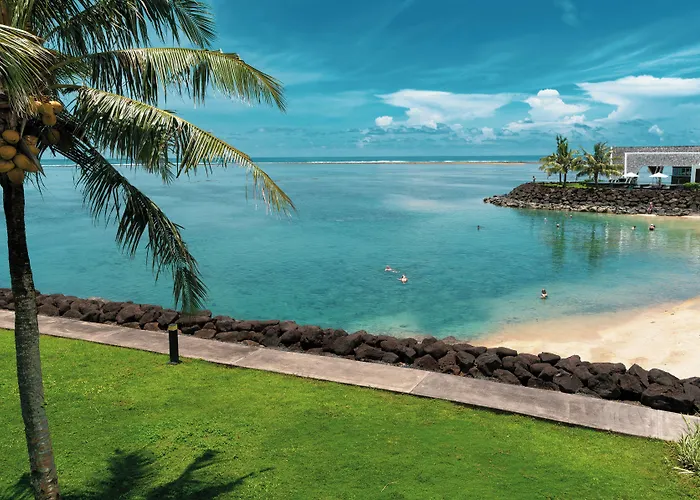 Taumeasina Island Resort