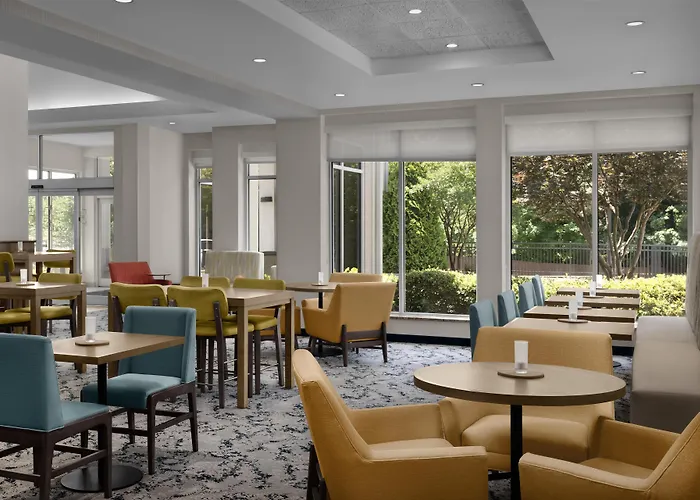 Hilton Garden Inn Greensboro Airport
