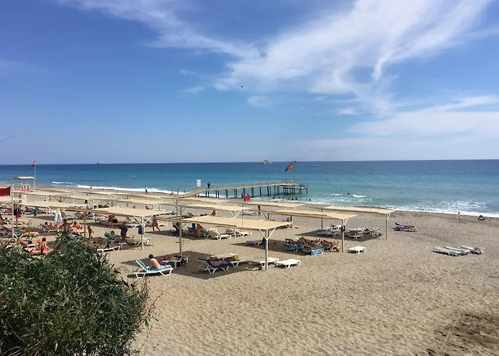Club Turtas Beach