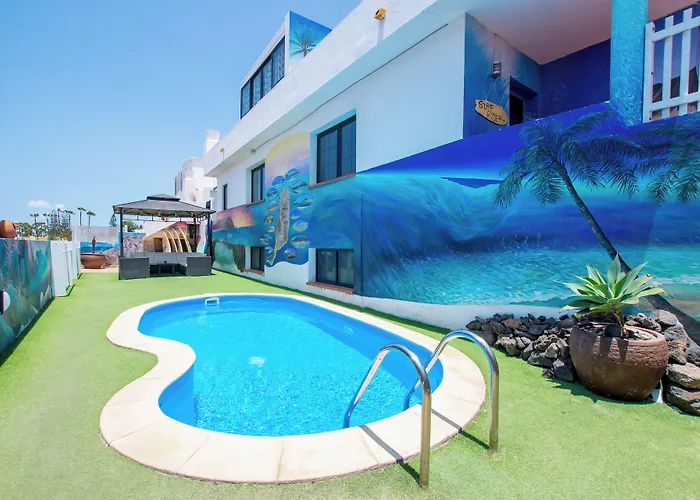 Surf Riders Fuerteventura (Adults Only)