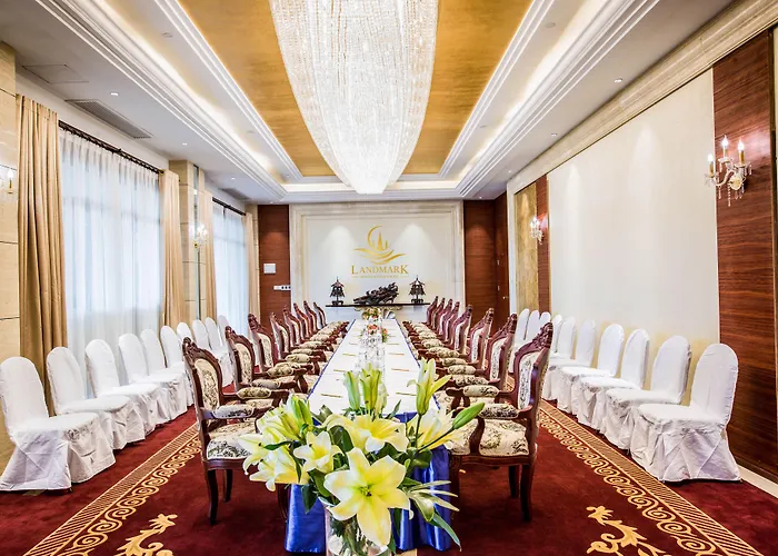 Landmark Mekong Riverside Hotel