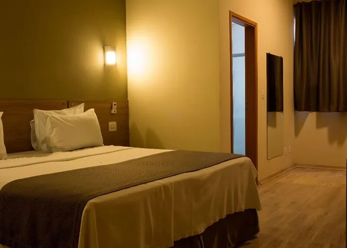 Minas Platinum Hotel&Convention