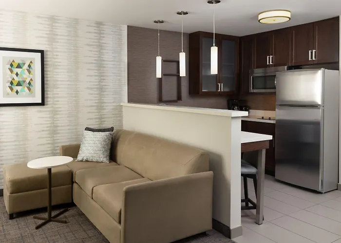 Residence Inn By Marriott Kansas City At The Legends