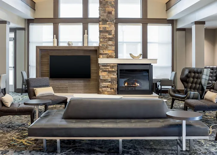 Residence Inn By Marriott Kansas City At The Legends