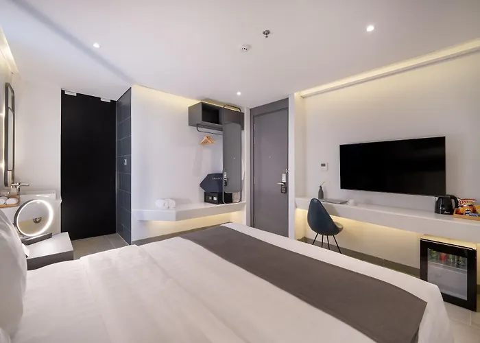 Legend Boutique Hotel