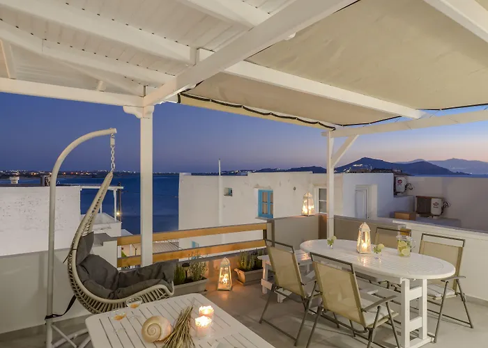 Panormos Hotel And Studios